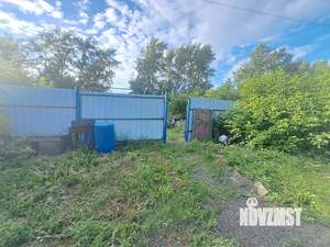 Дом 60м&sup2;, 1-этажный, участок 8 сот.  