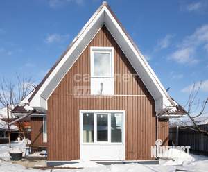 Дом 117м&sup2;, 2-этажный, участок 6 сот.  