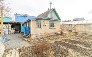 Дача 20м², 2-этажный, участок 7 сот.  
