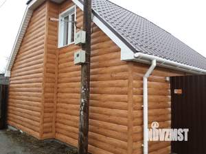 Дом 57м², 2-этажный, участок 4 сот.  