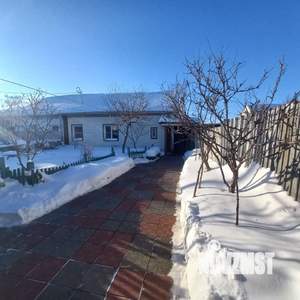 Дом 58м&sup2;, 1-этажный, участок 3 сот.  