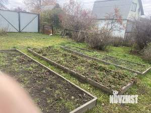 Дом 12м&sup2;, 1-этажный, участок 6 сот.  