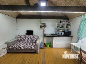 Дом 25м&sup2;, 1-этажный, участок 6 сот.  