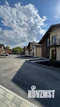 Коттедж 150м&sup2;, 2-этажный, участок 4 сот.  