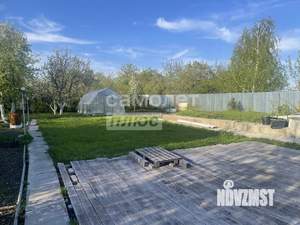 Дом 21м&sup2;, 1-этажный, участок 8 сот.  