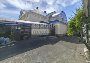 Дом 321м&sup2;, 2-этажный, участок 11 сот.  