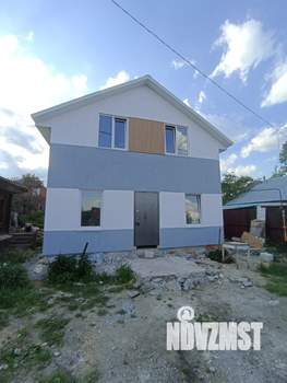 Коттедж 120м², 2-этажный, участок 5 сот.  
