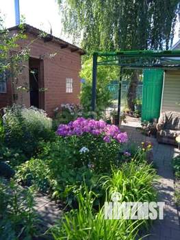 Дом 30м², 1-этажный, участок 5 сот.  