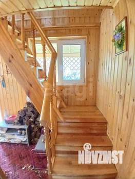 Дача 48м², 2-этажный, участок 4 сот.  