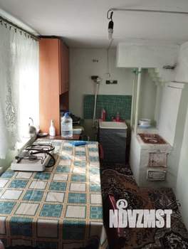 Дом 42м&sup2;, 1-этажный, участок 6 сот.  