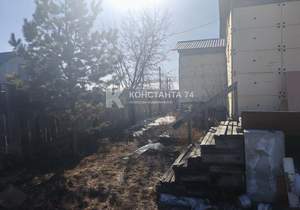 Дом 130м², 1-этажный, участок 11 сот.  