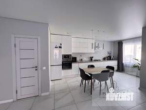 Таунхаус 145м&sup2;, 3-этажный, участок 2 сот.  