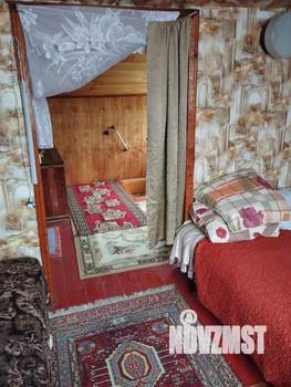 Дом 40м², 2-этажный, участок 8 сот.  