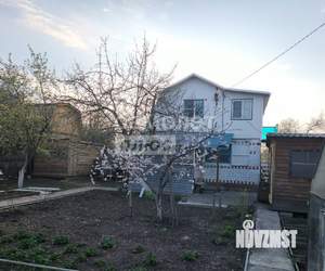 Дом 46м&sup2;, 2-этажный, участок 6 сот.  