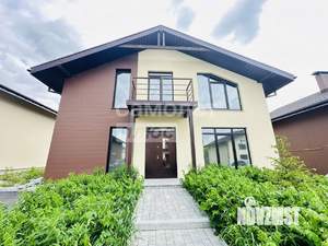 Коттедж 150м², 2-этажный, участок 4 сот.  