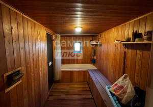 Дом 47м², 1-этажный, участок 9 сот.  