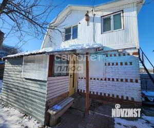 Дом 46м&sup2;, 2-этажный, участок 6 сот.  