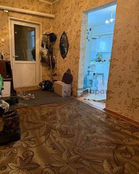 Дом 133м&sup2;, 1-этажный, участок 9 сот.  