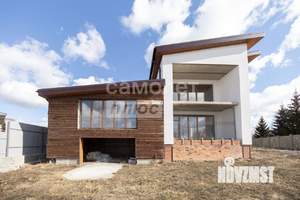 Коттедж 820м², 2-этажный, участок 8 сот.  