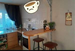 Дом 50м&sup2;, 2-этажный, участок 4 сот.  