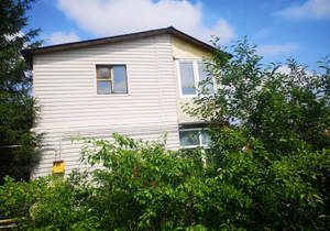 Дом 50м&sup2;, 2-этажный, участок 9 сот.  