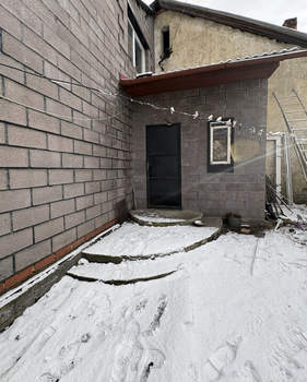 Дом 168м&sup2;, 1-этажный, участок 5 сот.  