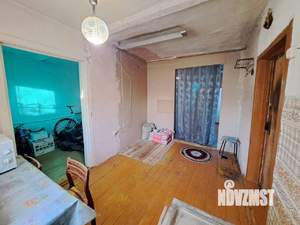 Дом 41м&sup2;, 1-этажный, участок 5 сот.  