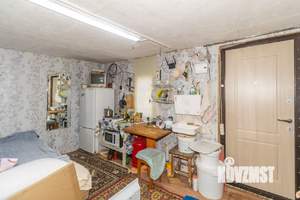 Дом 12м&sup2;, 1-этажный, участок 4 сот.  