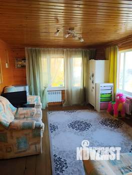 Коттедж 130м², 2-этажный, участок 8 сот.  