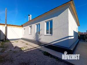 Дом 70м&sup2;, 1-этажный, участок 4 сот.  