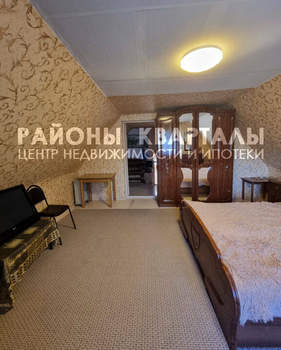 Дом 176м², 2-этажный, участок 4 сот.  