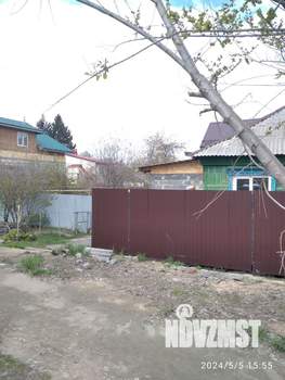 Дом 35м², 1-этажный, участок 3 сот.  