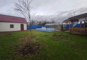 Дом 104м², 1-этажный, участок 5 сот.  