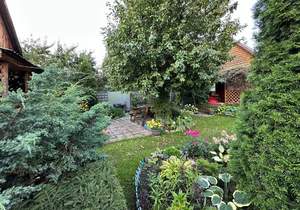 Дом 41м&sup2;, 2-этажный, участок 4 сот.  