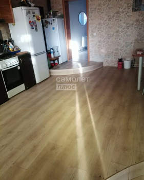 Дом 216м&sup2;, 1-этажный, участок 7 сот.  