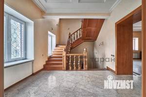 Коттедж 820м², 4-этажный, участок 21 сот.  