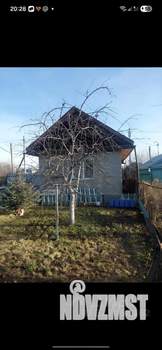 Дом 39м&sup2;, 1-этажный, участок 5 сот.  