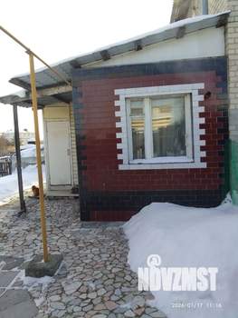 Дом 96м&sup2;, 2-этажный, участок 9 сот.  