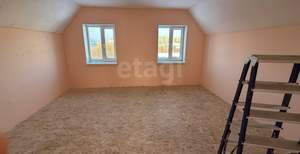 Дом 110м&sup2;, 2-этажный, участок 7 сот.  