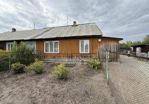 Дом 65м&sup2;, 1-этажный, участок 12 сот.  