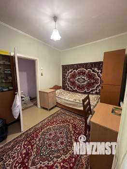 Дом 47м², 1-этажный, участок 3 сот.  