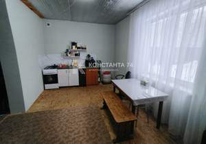 Дом 73м&sup2;, 2-этажный, участок 6 сот.  