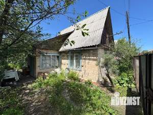 Дом 72м&sup2;, 1-этажный, участок 4 сот.  