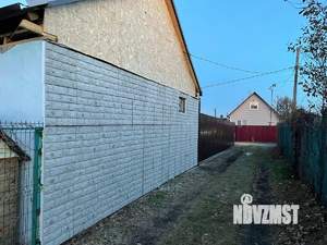 Дом 62м&sup2;, 1-этажный, участок 6 сот.  