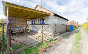 Дом 54м&sup2;, 1-этажный, участок 4 сот.  