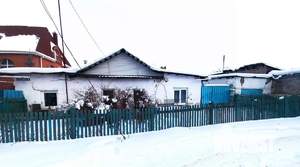 Дом 105м&sup2;, 1-этажный, участок 6 сот.  