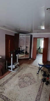 Дом 88м&sup2;, 1-этажный, участок 5 сот.  