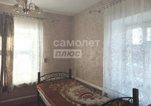 Дом 63м², 1-этажный, участок 12 сот.  