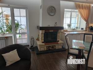 Таунхаус 200м&sup2;, 2-этажный, участок 4 сот.  