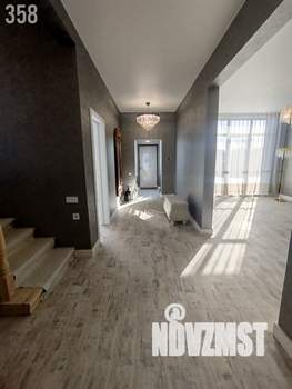 Дом 180м&sup2;, 2-этажный, участок 6 сот.  